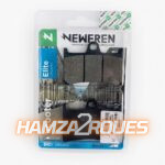 Plaquettes de Frein avant - NEWFREN FD0190 YAMAHA