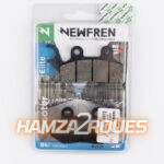 Plaquettes de Frein avant - NEWFREN FD0219 SYM