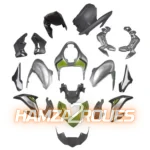 Kit Carénage Kawasaki Z900 2017-2019