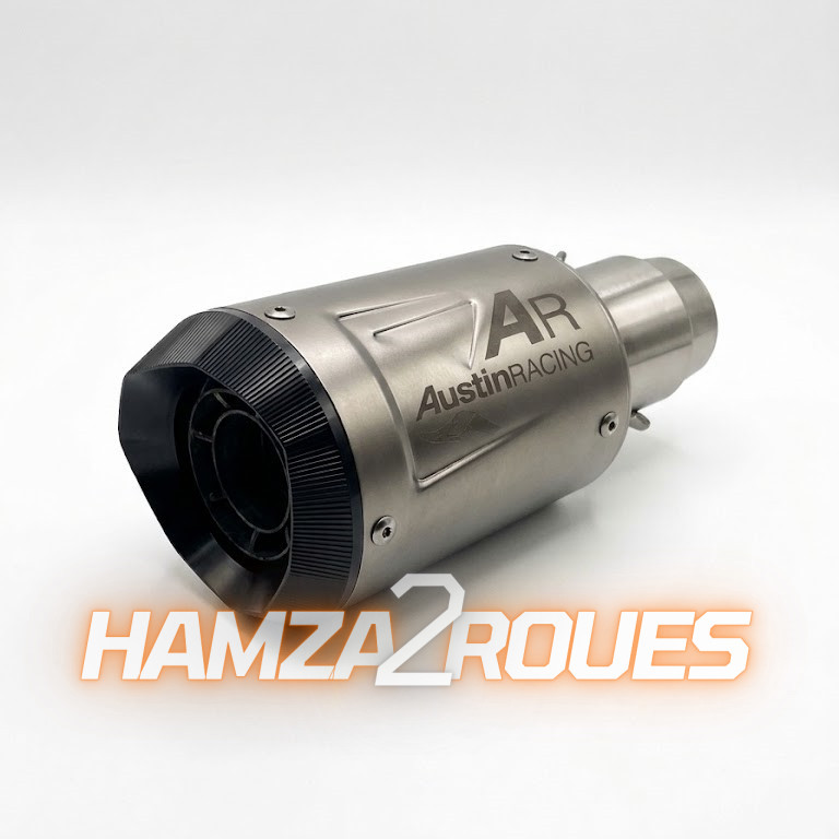 06aeb28b-97f4-4fa8-8aec-79cdf7be1317 Pot d'Échappement Austin Racing – Image 1