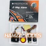 Alarme Moto Télécommande Vibreur - PROMOTOS