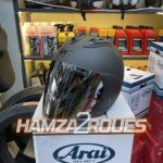 Casque Moto Arai Helmet - Marron Mat – Image 2