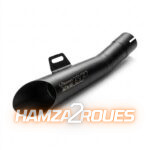 Pot d'Échappement Akrapovic Evo GP Noir