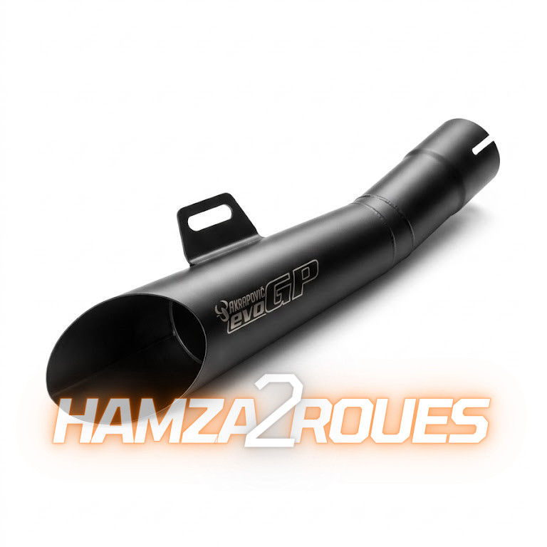 23063ef0-7c1c-45bb-b9c1-c9998c1f07c0 Pot d'Échappement Akrapovic Evo GP Noir – Image 1