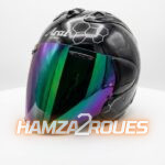 Casque Moto Arai Helmet - Noir Brillant