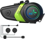 Pack Casque Moto VR Wear + Kit Bluetooth LX3 – Image 3