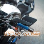 Rétroviseurs Moto Aerodynamic À Rotation Réglable – Image 2