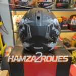 Casque Moto Modulable BEON B700 - Grim Skull – Image 3