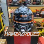 Casque Moto Modulable BEON B700 - Grim Skull – Image 5