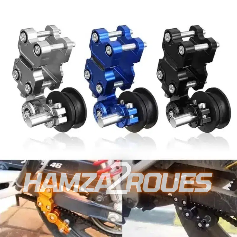 S307fe7a17f99464f991619a8463043c27 Tendeur de Chaine automatique Moto Universel – Image 1