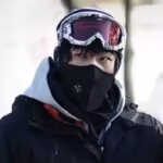 Cagoule Moto en polaire avec Valve d'Aération – Image 2