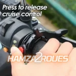 Régulateur de Vitesse Moto – Cruise Control – Image 3
