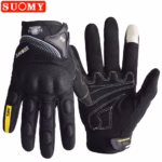 Gants de Moto Protection Renforcée - Suomy
