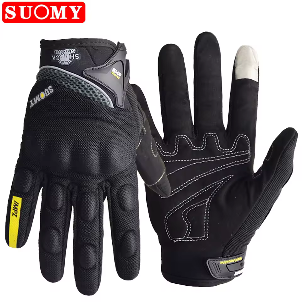 Se8bca3390dd24831845823f4b9fee1e8m.jpg_960x960q75.jpg_ Gants de Moto Protection Renforcée - Suomy – Image 1