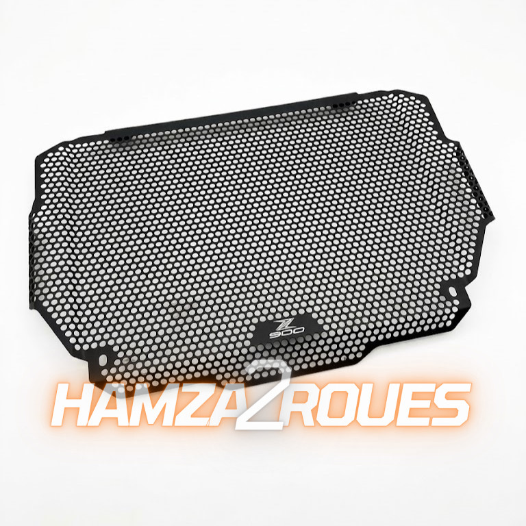 c6ddcda3-27f5-4260-a718-2acb72569560 Cache Protection Radiateur Kawasaki Z900 – Image 1