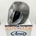 Casque Moto Arai Helmet - Marron Mat